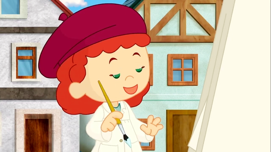 کارتون کمد جادویی کلویی Chloe's Closet - فصل 2 قسمت 15